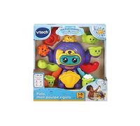 VTech Baby POLO, MON POULPE RIGOLO Animal de bain Multicolore