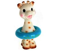 Jouet pour le bain Sophie la Girafe : Bleu Vulli Bleu G