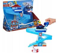 Jouet pour le bain - SPIN MASTER - Véhicule Chase lumineux - Toboggan - 3 ans et plus - Interactif