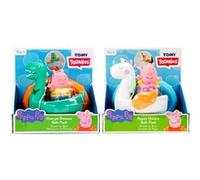 Jouet pour le bain Tomy Bateau Bouée Modèle aléatoire Multicolore G