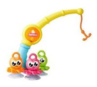 Jouet pour le bain Tomy Ma Canne à pêche 3 en 1 Multicolore G