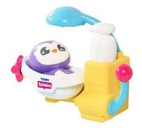 Jouet pour le bain Tomy Mon pingouin baigneur Multicolore G