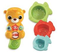 VTECH MA PETITE LOUTRE DE BAIN jaune TU