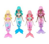 Jouet pour le bain Zuru Pets Alive Swimming Mermaid Multicolore