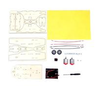 Jouet pour Les Avions en Papier - Kit d'expérimentation pédagogique STEM pour la Science et la Technologie - Jouet pour à l'avion - pour Anniversaire, Vacances et Nouvel an