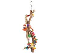 Jouet pour oiseaux Flamingo Rainbow Chi Mélange Jaune TU