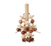 Jouet pour oiseaux - Activités interactives à mâcher pour la cage - Blocs à mâcher inséparables et jouets de démontage - Pour l'emploi et l'entraînement pour les perroquets gris du Gabon, les aras et