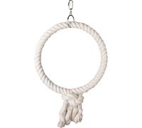 Jouet pour oiseaux anneau Flamingo Hakan Blanc Ø 320 mm