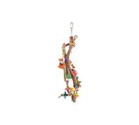 Jouet pour oiseaux Flamingo Rainbow Chi Mélange Jaune TU