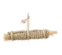 Jouet Pour Oiseaux - Trixie - Taille Unique - Algues - Bois - Intérieur