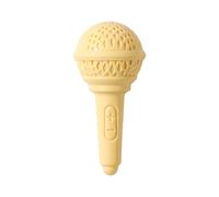 Jouet pour perroquet - Enrichissement du hochet vocal, jeu de stimulation sonore, puzzle de cage engageant, fonction de prise en main facile, outil de jeu de cacatoès, cage amusante pour pinsons, calo