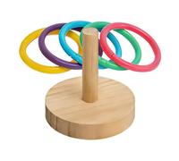 Jouet pour perroquet | Puzzle anneau d'occupation pour oiseaux | Soulage l'ennui pour perruche | pour perroquet gris du Gabon, calopsitte, perruche, inséparable, perruche, canari