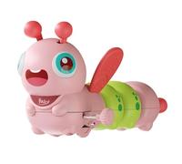 Jouet pour Ramper de Chenille pour, Jouet éducatif d'apprentissage précoce pour, Jouet de Chenille Amusant pour Marcher