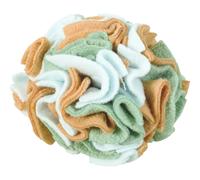 Jouet pour rongeurs balle à fouille Cosy Zolux Marron 10 cm