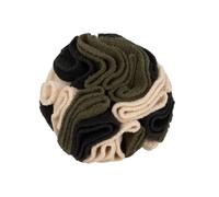 Jouet pour rongeurs balle à friandise D&D Home Simon Noir 9 cm