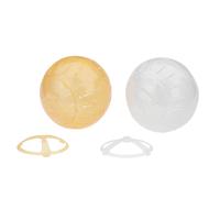 Jouet pour rongeurs Ebi Joggingball Orange 14x6,5x14 cm