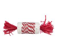 Jouet pour rongeurs rouleau à jouer Trixie Xmas (x8) Blanc 18 cm