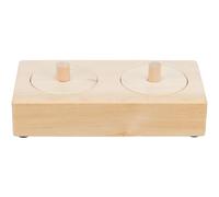 Jouet pour rongeurs Trixie Snack Box Beige TU