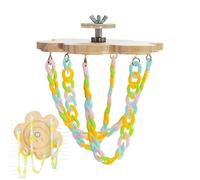 Jouet pour Sugar Glider - Outil d'escalade Léger,Accessoires pour Jouets d'oiseaux - Destiné Aux Enthousiastes des Petits Oiseaux Et Animaux Accessoires pour Maison Intérieur Et Extérieur