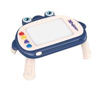Jouet pour tablette avec tableau à griffonner - Tableau à dessin magnétique en forme de grenouille pour , jouet éducatif pour tout-petits, design de table ext
