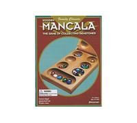 Jouet Pre-4426-06E Mancala le jeu séculaire de collecte de pierres précieuses, multi, 5