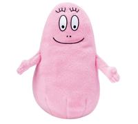 Jouet Premier Age - Jemini - Barbapapa - Bean Bag en Peluche 14 cm