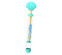 Jouet pulvérisateur d'eau avec fonction de pulvérisation - Jeu extensible, lumineux et interactif, brume d'arrosage extensible - Pour l'été, l'extérieur, la piscine, le jardin, le parc, la romance