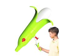 Jouet pulvérisateur d'eau, jouet de piscine pour pulvérisateurs d'eau - Jouets Summer Water Soaker,Conception de banane réaliste puissante fonction de pulvérisation pour des activités de jeu