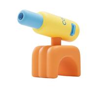 Jouet pulvérisateur d'eau | Jouet gonflable pour piscine, journées chaudes, activités de divertissement réutilisables avec 5 buses pour plage, jardin, parc, aire de jeux