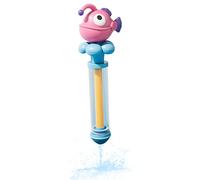 Jouet Pulvérisateur d'eau,Joujet d'eau Haute Pression - Jeu Interactif Escamotable pour Garçons Filles en Extérieur Jardin Parc Piscine