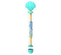 Jouet pulvérisateur d'eau pour enfants, pistolet à eau en coquillage, jouet de pulvérisation extensible à grand volume pour piscine, été, activités de jardin