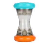 Jouet Puzzle Distribution Alimentaire pour Chien, Slow Feeder Antifuite, 13,5 x 7,6 cm - Relaxation Active, Matériau ABS Durable, Réduction du Stress Et Ennui