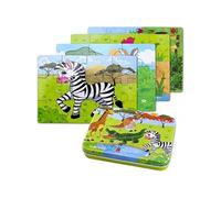 Jouet Puzzle en Bois pour Enfants,une boîte contenant 4 Niveaux de Difficulté Différents, 9 Pièces, 12 Pièces, 15 Pièces, 20 Pièces, Jouet Éducatif Parfait pour Garçons Filles de 2 Ans + (Zèbre) https://www.fnac.com/mp43544910/Jouet-Puzzle-en-Bois-pour-Enfants-une-boite-contenant-4-Niveaux-de-Difficulte-Differents-9-Pieces-12-Pieces-15-Pieces-20-Pieces-Jouet-Educatif-Parfait-pour-Garcons-Filles-de-2-Ans-Zebre/w-4?oref=9be72499-5809-13e8-1a77-a1aa382211da