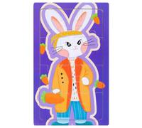 Jouet puzzle en forme d'animal, puzzles pour pour pratiquer les