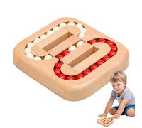 Jouet Puzzle En Forme De Haricot Magique - Cube Rotatif Au Bout Des Doigts, Casse-tête Éducatif | Jouet Anti-stress, Conception À Rotation Douce, Améliore Les Compétences De Coordination De La Concent