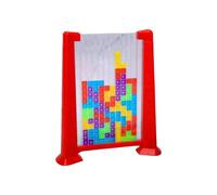 Jouet puzzle portable créatif en forme de cubes de divertissement pour l'esprit stimulant des adolescents et des adultes
