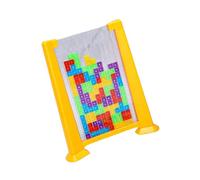 Jouet puzzle portable créatif en forme de cubes de divertissement pour l'esprit stimulant des adolescents et des adultes