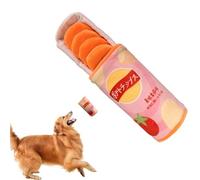 Jouet puzzle pour animaux de compagnie - Jouet pour chien pour les occuper - Design chips - Jouet amusant créatif - Pour le spa nasal de petite, moyenne et grande taille