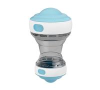 Jouet puzzle pour chien Distributeur de friandises pour races Stimulation de la curiosité et réduit le stress pour une utilisation en intérieur et en extérieur Jouet avec distributeur pour réduire le