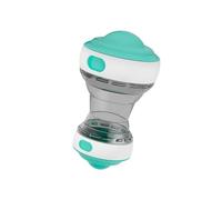 Jouet puzzle pour chien Distributeur de friandises pour races Stimulation de la curiosité et réduit le stress pour une utilisation en intérieur et en extérieur Jouet avec distributeur pour réduire le