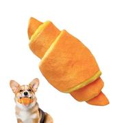 Jouet Puzzle pour Chien - Jouet en Peluche Indestructible - Système de Jeu interactif avec Anneau de Dentition pour Chiot - Accessoire de Divertissement pour interagir avec Les Animaux