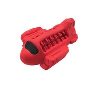 Jouet puzzle pour chiens | Jouet de friandises interactif | Jouet sonore pour animaux de compagnie, stimulation mentale, entraînement, jeu anti-ennui à mâcher à la maison ou à l'extérieur