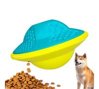 Jouet Puzzle pour Chiens - Stimulant Et Amusant Distributeur Lent,Distributeur de Friandises Jouet de Ruse - Nourriture Chiot Petit Moyen Enrichissement Entraînement Stimulation Mentale Ennui