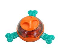 Jouet puzzle pour chiot - Jeux à mâcher interactifs et amusants - Jouet stimulant pour chien - Pour encourager le temps ensemble et lutter contre l'ennui - Pour l'intérieur, l'extérieur, les voyages