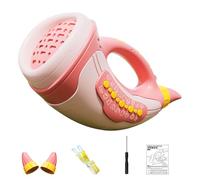 Jouet Qui Appelle des Animaux, Corne, Jouet interactif pour | Jouets d'apprentissage précoce pour , Jeu de découverte en Plein air, Instrument de Trompette