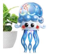 Jouet qui danse - Méduse électronique mignonne à piles - Jouets sensoriels interactifs avec lumière, danse et effets lumineux amusants,Pour Les Garçons Et Filles, Maison, Préscolaire, Garderie, Centre