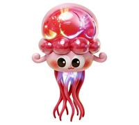 Jouet qui danse - Méduse électronique pour l'éveil précoce - Jouets Rampants Lumineux Électriques,Pour les garçons et les filles de 0-24 mois, préscolaire, garderie, centre d'apprentissage précoce