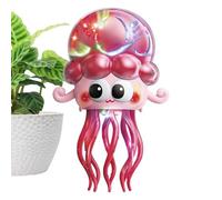 Jouet Qui Danse,Mignonne Méduse à Piles - Jouets musicaux interactifs et électriques,pour Garçons et Filles de 0 à 24 Mois, Centre d'apprentissage Précoce, Salle de Séjour