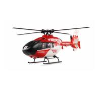 Amewi Hélicoptère RC DRF AFX-135 PRO – Sans balais, 6 canaux, 352 mm – Prêt à voler