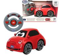 Auto Chicco Fiat 500 Radiocomandata